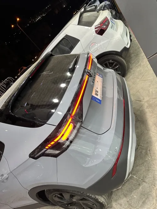Volkswagen Tahru 2025 Sharp