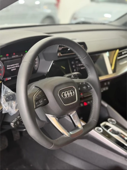 Audi A3 2026 Sline