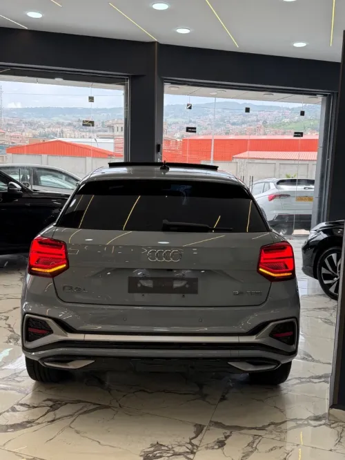 Audi Q2 2026 Sline