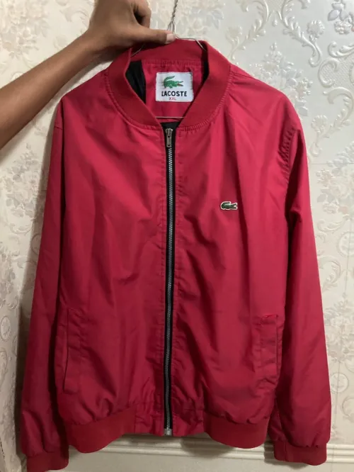 Veste lacoste xxl