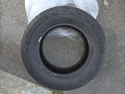 Pneus renforcer 225/65 R 16 C