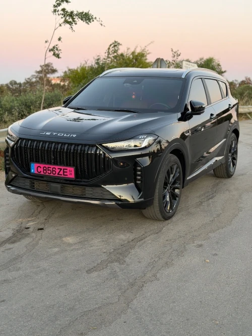 Jetour  X70 PLUS 2023 Stronger pro