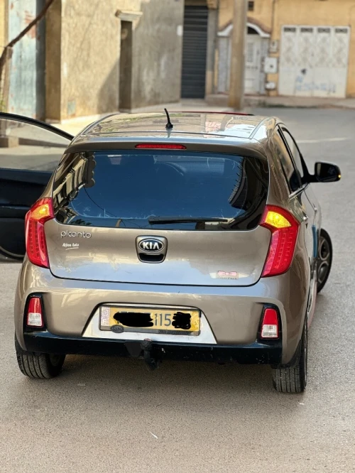 Kia Picanto 2015 Brazilia