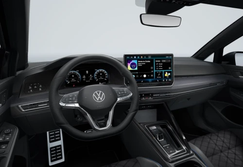 Volkswagen Golf 8 2026 R-Line