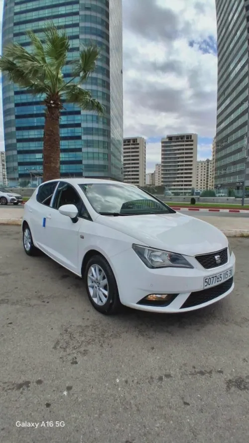 Seat Ibiza 2015 Crono