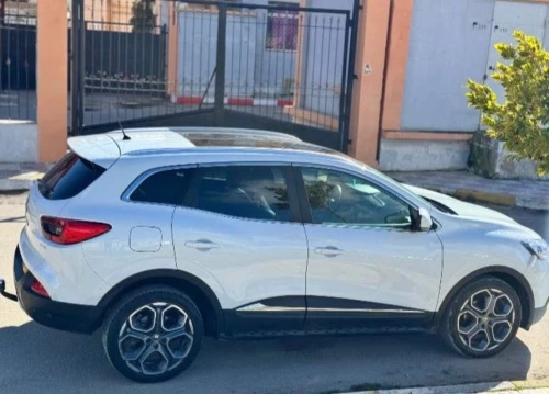 Renault Kadjar 2016 Intens