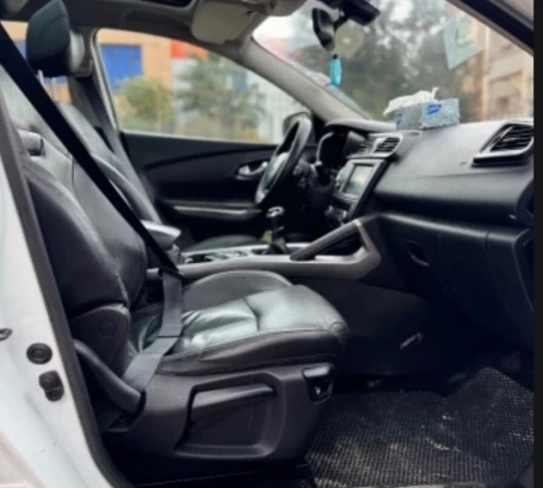 Renault Kadjar 2016 Intens