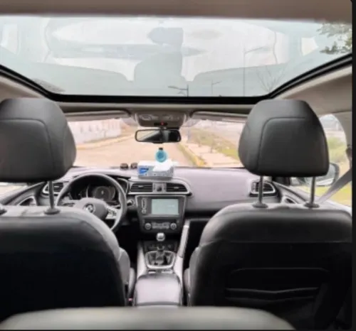 Renault Kadjar 2016 Intens