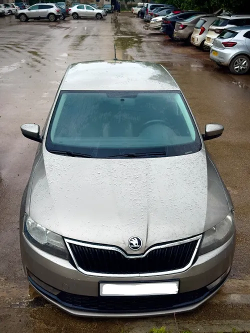 Skoda Rapid 2019 Edition