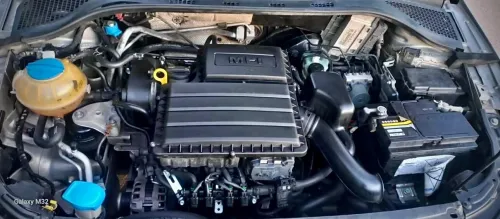 Skoda Rapid 2019 Edition