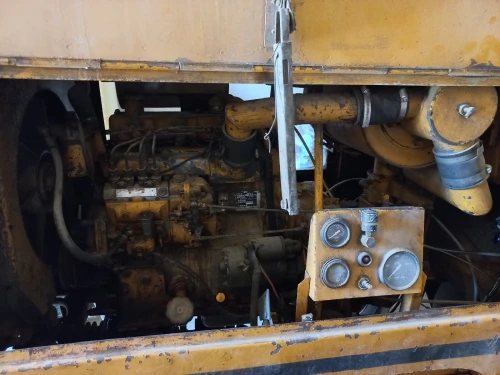 Komatsu Pompe Biton 