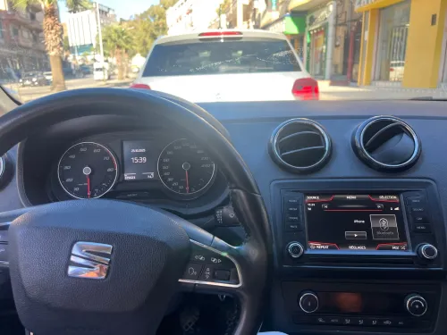 Seat Ibiza 2016 High Facelift