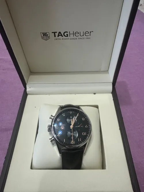 Montres Tag Heuer original