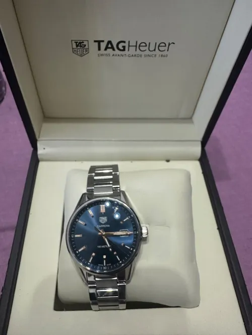 Montres Tag Heuer original