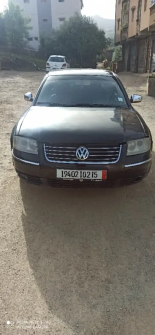 Volkswagen Passat 2002 Passat