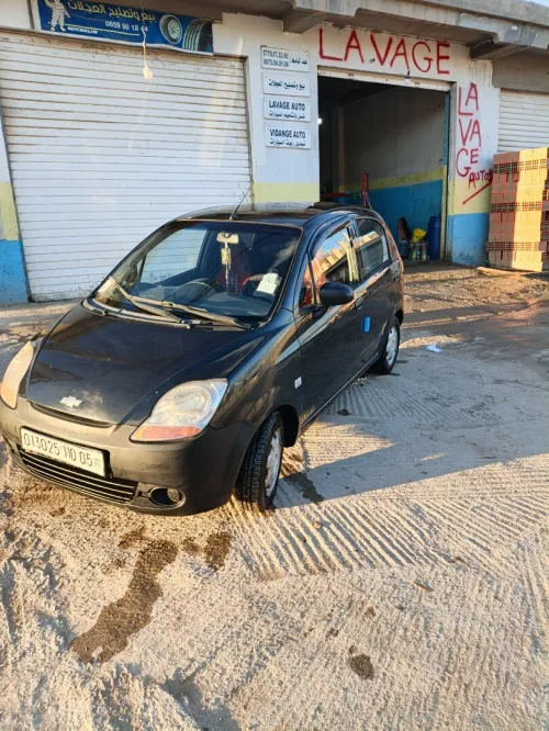 Chevrolet Spark 2010 Spark