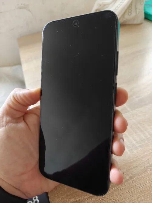 Realme Neo 8 Rom Chinoise – 12Go RAM / 256Go – Noir 🔥 