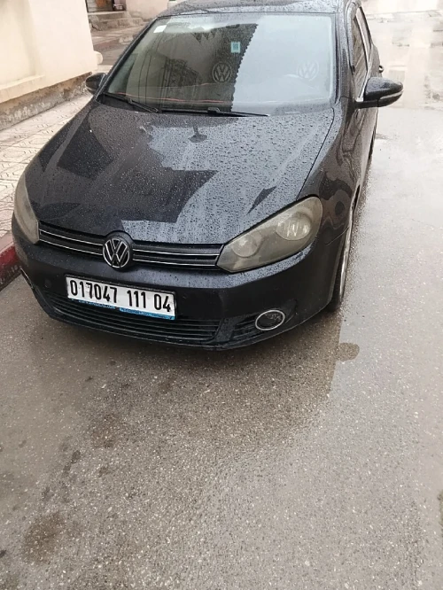 Volkswagen Golf 6 2011 Golf 6