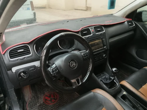 Volkswagen Golf 6 2011 
