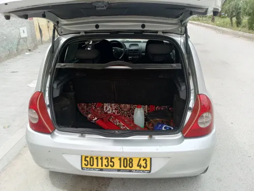 Renault Clio 2 2008 Koleos