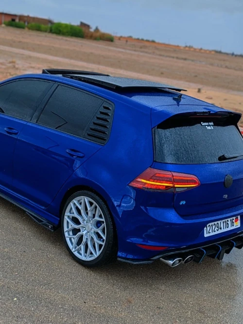 Volkswagen Golf 7 2016 R