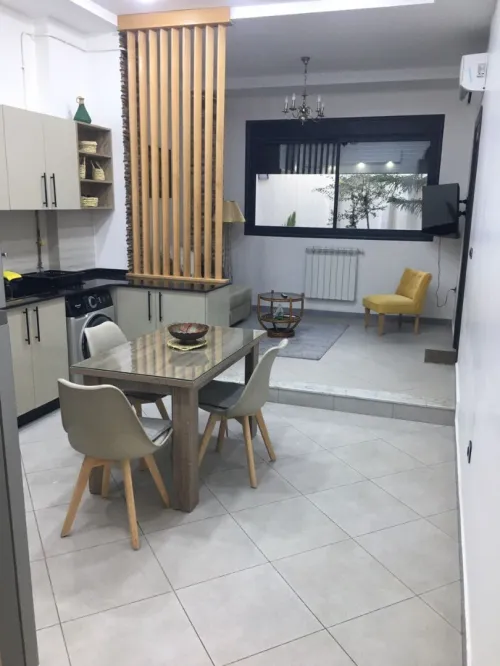 Location Appartement F2 Alger El biar
