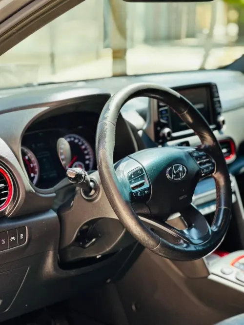 Hyundai KONA 2020 Iron Man