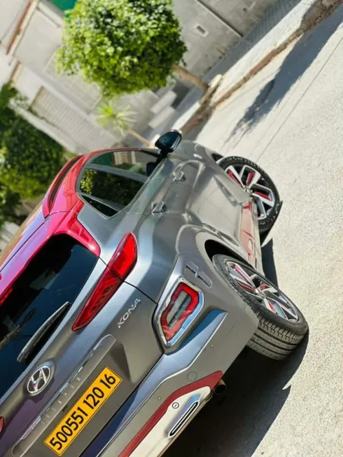 Hyundai KONA 2020 Iron Man
