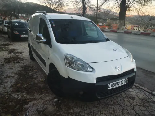 Peugeot Partner 2013 B9