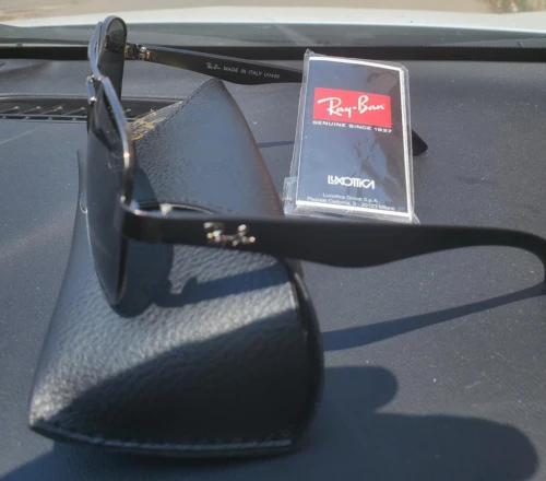 Ray ban lunette 