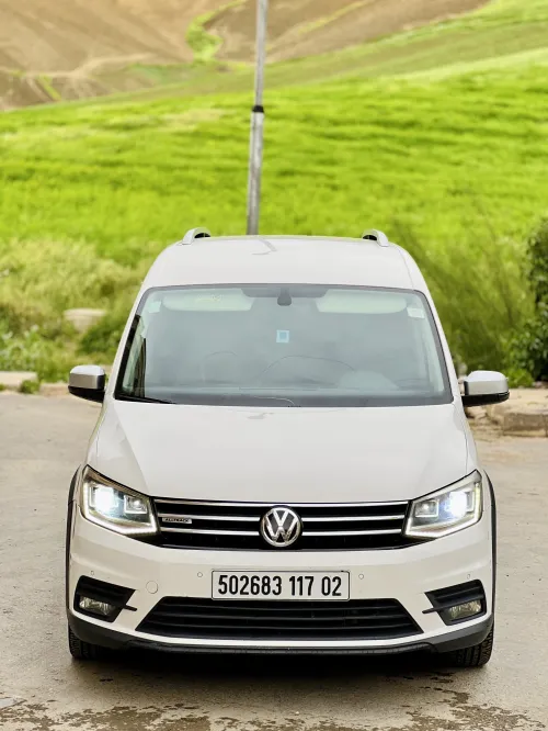 Volkswagen Caddy 2017 Altrack