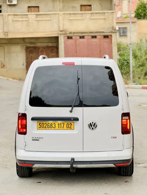 Volkswagen Caddy 2017 Altrack