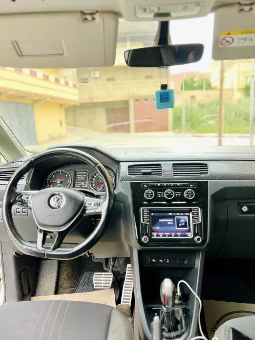 Volkswagen Caddy 2017 Altrack