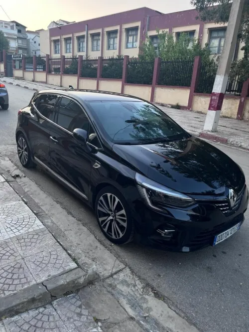 Renault Clio 5 initiale Paris 2021 Clio 5 initiale Paris 2021