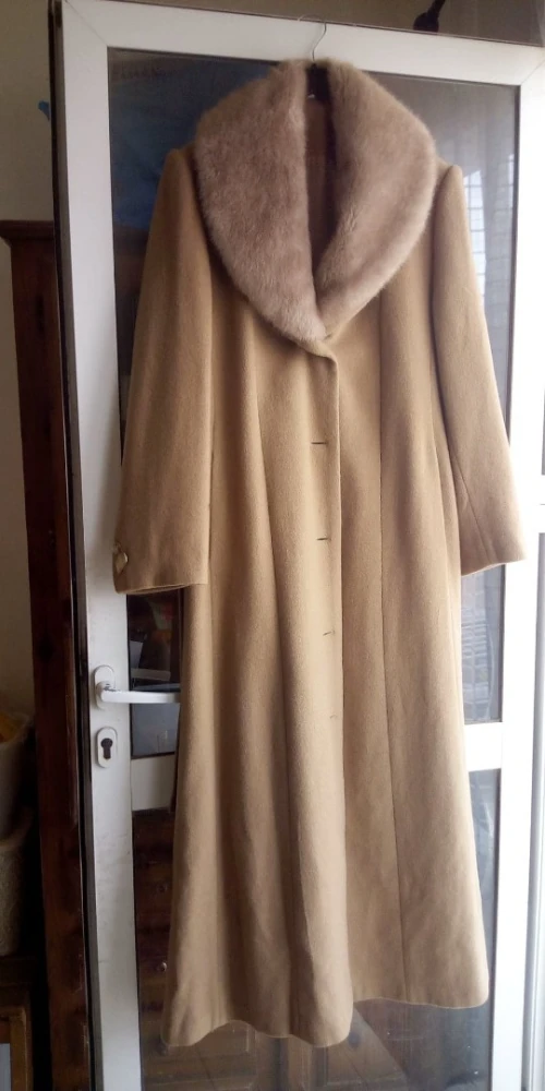 vends deux manteaux