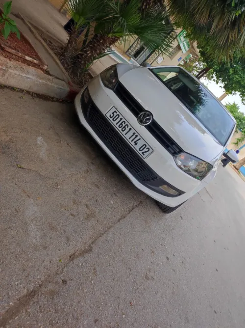 Volkswagen Polo 2014 Councept