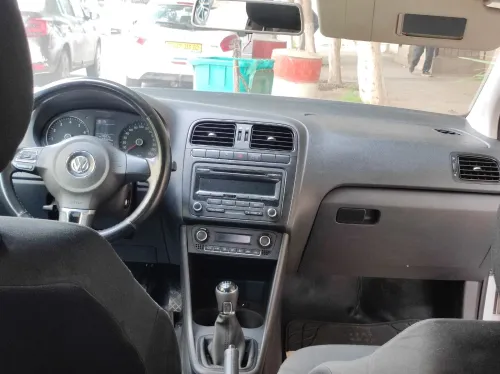 Volkswagen Polo 2014 Councept