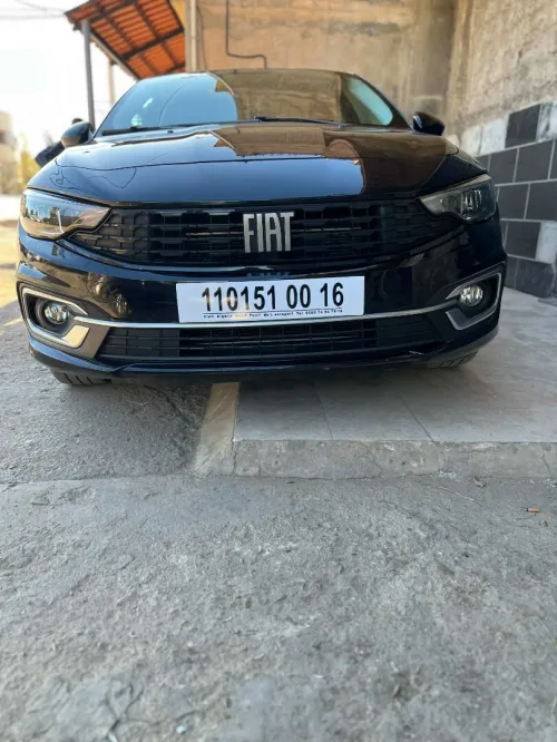 Fiat Tipo Sedan 2024 Life