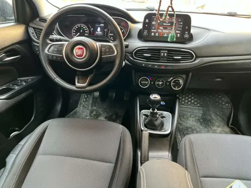 Fiat Tipo Sedan 2024 Life