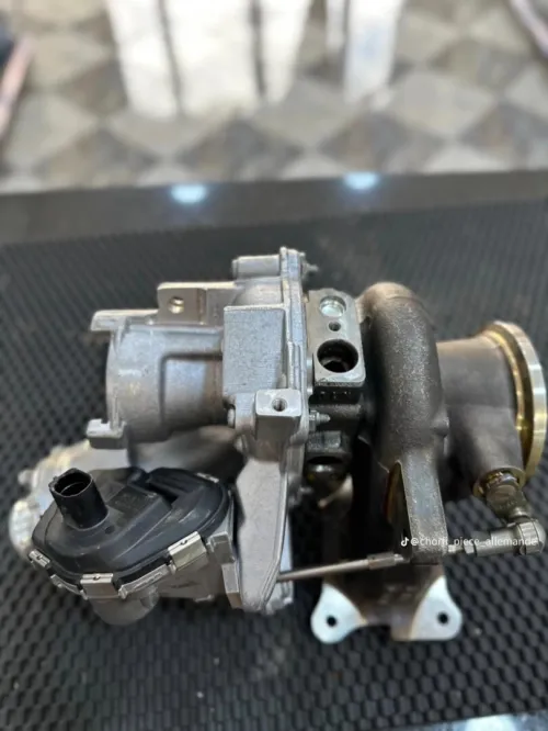 TURBO COMPRESSEUR 