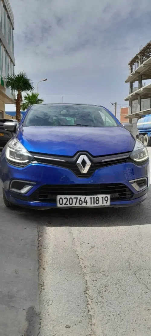 Renault Clio 4 2018 GT Line +