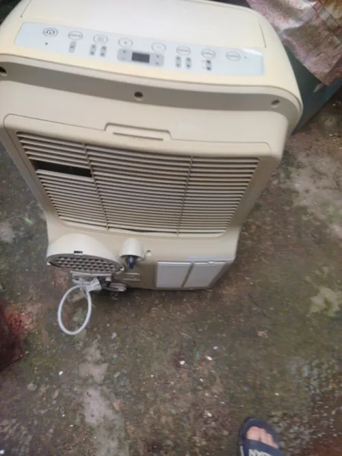 Climatiseur mobile media 12btue
