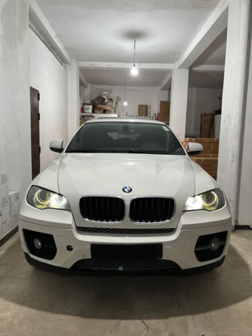 BMW X6 2013 X6
