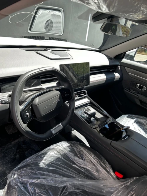 Jetour Dashing 2025 Luxury