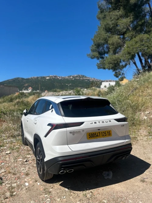 Jetour Dashing 2025 Luxury