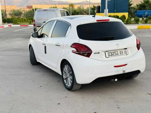 Peugeot 208 2019 Allure Facelift