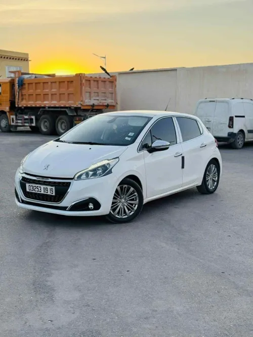 Peugeot 208 2019 Allure Facelift