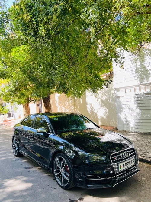Audi S3 Berline 2016 S3 Berline