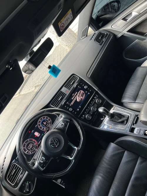 Volkswagen Golf 7 2018 GTD