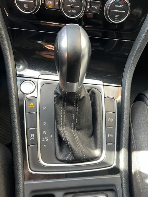Volkswagen Golf 7 2018 GTD